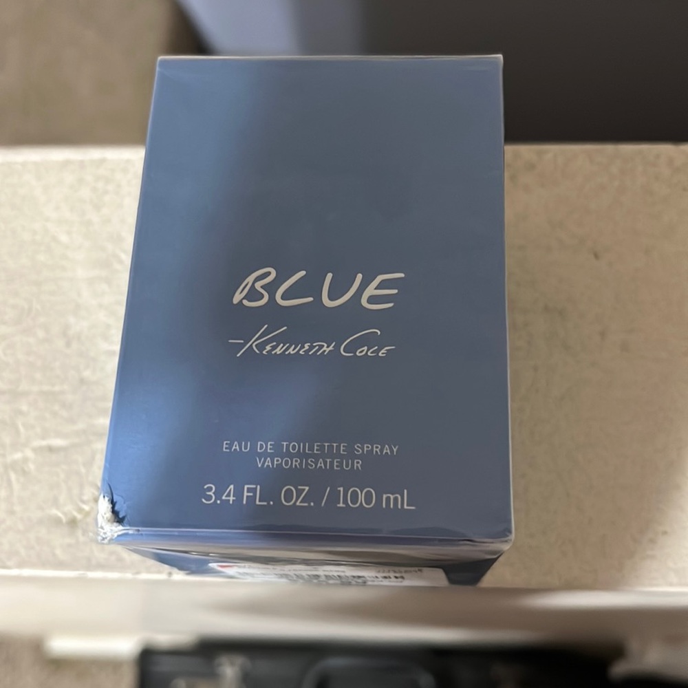 E.A.U de toilette spray vaporisateur 3.4 FL.OZ./ 100 ML new